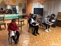 В Центре культурного развития поселка Троицкий 25 декабря состоялся час общения «Музыка в нашей жизни»