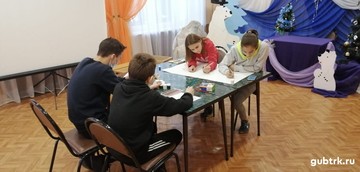 С 20 по 23 декабря на Троицкой территории проходила экологическая акция «Сохраним зеленую ель»