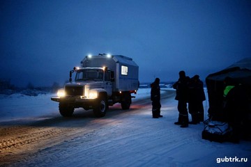Игорь Маковский подвел итоги мобилизации сил и средств компании в период новогодних праздников