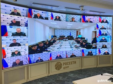 Игорь Маковский подвел итоги мобилизации сил и средств компании в период новогодних праздников