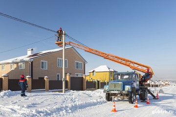 «Россети Центр Белгородэнерго» построил сети для подключения 850 участков под индивидуальное жилищное строительство