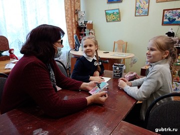 Для троицких ребят состоялась беседа о культуре поведения