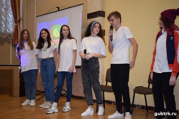 15 января прошел Первый полуфинал Юниор-Лиги КВН «Кубок ЦМИ»