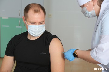 На предприятиях Металлоинвеста стартовала прививочная кампания