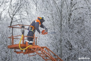 В текущем году Белгородэнерго отремонтирует 181 высоковольтную подстанцию