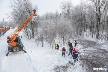 В текущем году Белгородэнерго отремонтирует 181 высоковольтную подстанцию