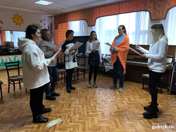 Кристина Иванникова провела увлекательную беседу о музыкальных стилях «барокко», «классицизм», «романтизм»