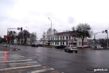 В Губкине появились новые светофоры