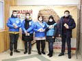 В Губкине волонтерами Победы проведена акция памяти «Блокадный хлеб»