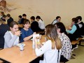 Губкинские журналисты приняли участие в пресс-туре по организации школьного питания