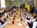 Губкинские журналисты приняли участие в пресс-туре по организации школьного питания