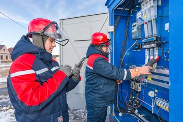 В развитие электросетевого комплекса БВ развитие электросетевого комплекса Белгородэнерго вложил 3,1 млрд рублейелгородэнерго вложил 3,1 млрд рублей