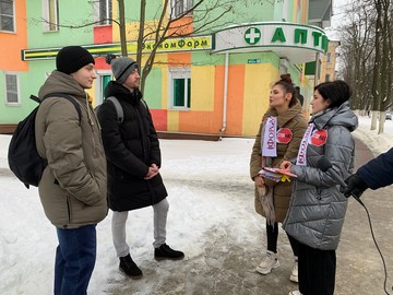 В Губкине отметили Всемирный день борьбы с ненормативной лексикой