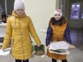 Казацкостепские культработники провели экологическую акцию