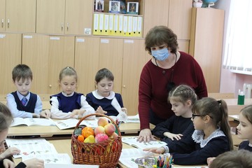 В Губкинских образовательных учреждениях успешно реализуется проект «Школа полного дня»