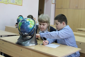 В Губкинских образовательных учреждениях успешно реализуется проект «Школа полного дня»