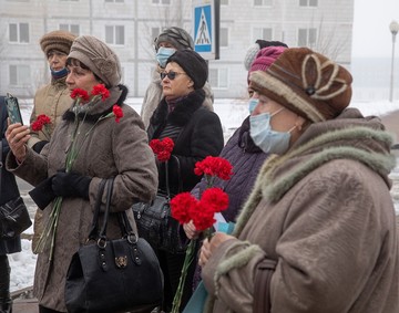 Военно-патриотический клуб «За Родину!» 4 февраля принимал гостей