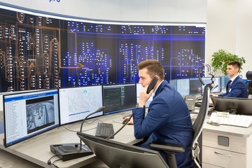 В Белгородэнерго в связи c непогодой повысили контроль за функционированием энергообъектов