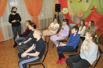 6 февраля на Троицкой территории прошла акция «Безопасный интернет детям»