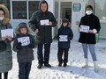 6 февраля на Троицкой территории прошла акция «Безопасный интернет детям»