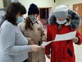 10 февраля творческие специалисты Казацкостепского Дома культуры провели акцию  «Запомните, детки, таблетки – не конфетки»