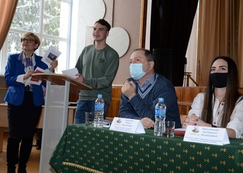 Мероприятие под названием «Карьерный старт» прошло в Губкинском горно-политехническом колледже.
