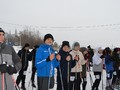 В ОЗК «Орлёнок»  11 февраля прошли городские соревнования школьников по зимнему ориентированию