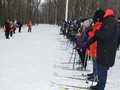 В ОЗК «Орлёнок»  11 февраля прошли городские соревнования школьников по зимнему ориентированию