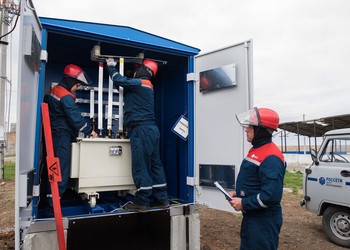 Технологические присоединения добавили энергокомплексу Белгородэнерго 135 МВт мощности