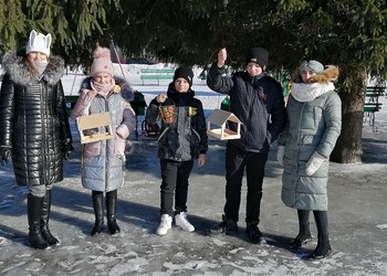 Культработники ЦКР п. Троицкий 16 февраля провели интересные и познавательные программы