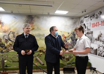 Знаковое событие в жизни каждого человека