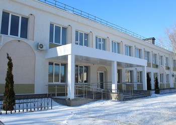 В корпусе Б Губкинского горно-политехнического колледжа завершен капитальный ремонт