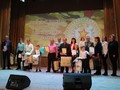 В Центре культурного развития «Лебединец» прошел конкурс «Дедушка и внук»