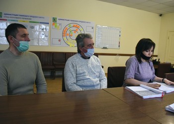 Личный приём Валерия Шамаева