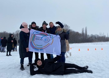 В СОК «Орлёнок» провели IX студенческую олимпиаду по зимним видам спорта