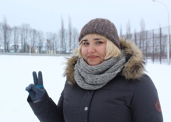 В СОК «Орлёнок» провели IX студенческую олимпиаду по зимним видам спорта