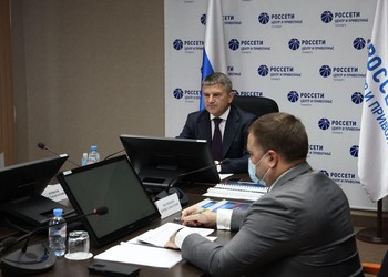 Игорь Маковский посетил с рабочим визитом Тульскую область