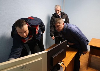 Игорь Маковский посетил с рабочим визитом Тульскую область