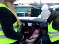 В Губкине «родительский патруль» контролирует безопасность условий передвижения детей