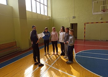 Для троицких ребят провели литературный квест «Хорошо уметь читать»
