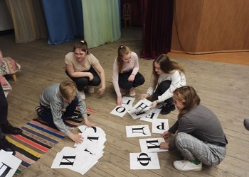 Для троицких ребят провели литературный квест «Хорошо уметь читать»