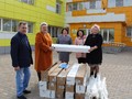 5 губкинских детских садов получили в подарок рециркуляторы воздуха