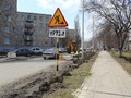 В рамках национального проекта «Безопасные и качественные дороги» в Губкине капитально отремонтируют улицу Раевского