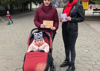 Для жителей п. Троицкий провели профилактическую беседу «Не шути с огнем!»