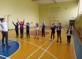На Троицкой территории прошла акция «Здоровый день»
