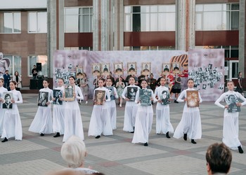 Белгородцев приглашают поучаствовать в Бале Победы