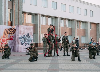 Белгородцев приглашают поучаствовать в Бале Победы