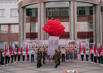 Белгородцев приглашают поучаствовать в Бале Победы