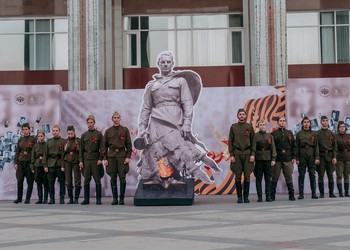 Белгородцев приглашают поучаствовать в Бале Победы