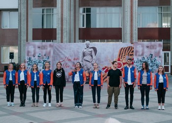Белгородцев приглашают поучаствовать в Бале Победы